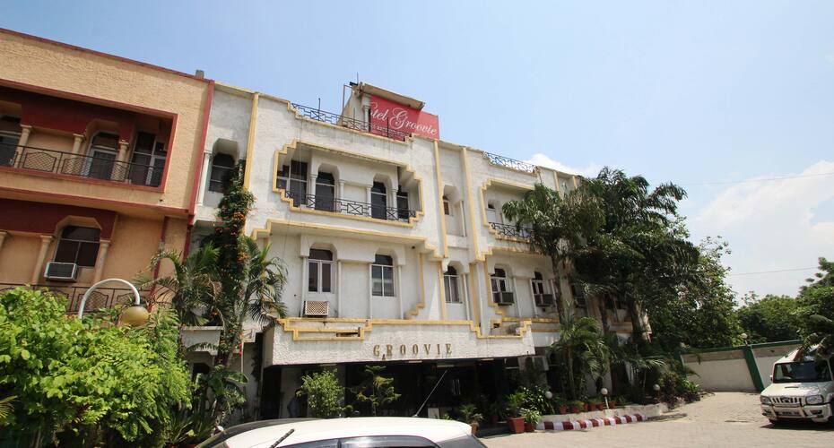 Hotel Groovie, Gurgaon 4